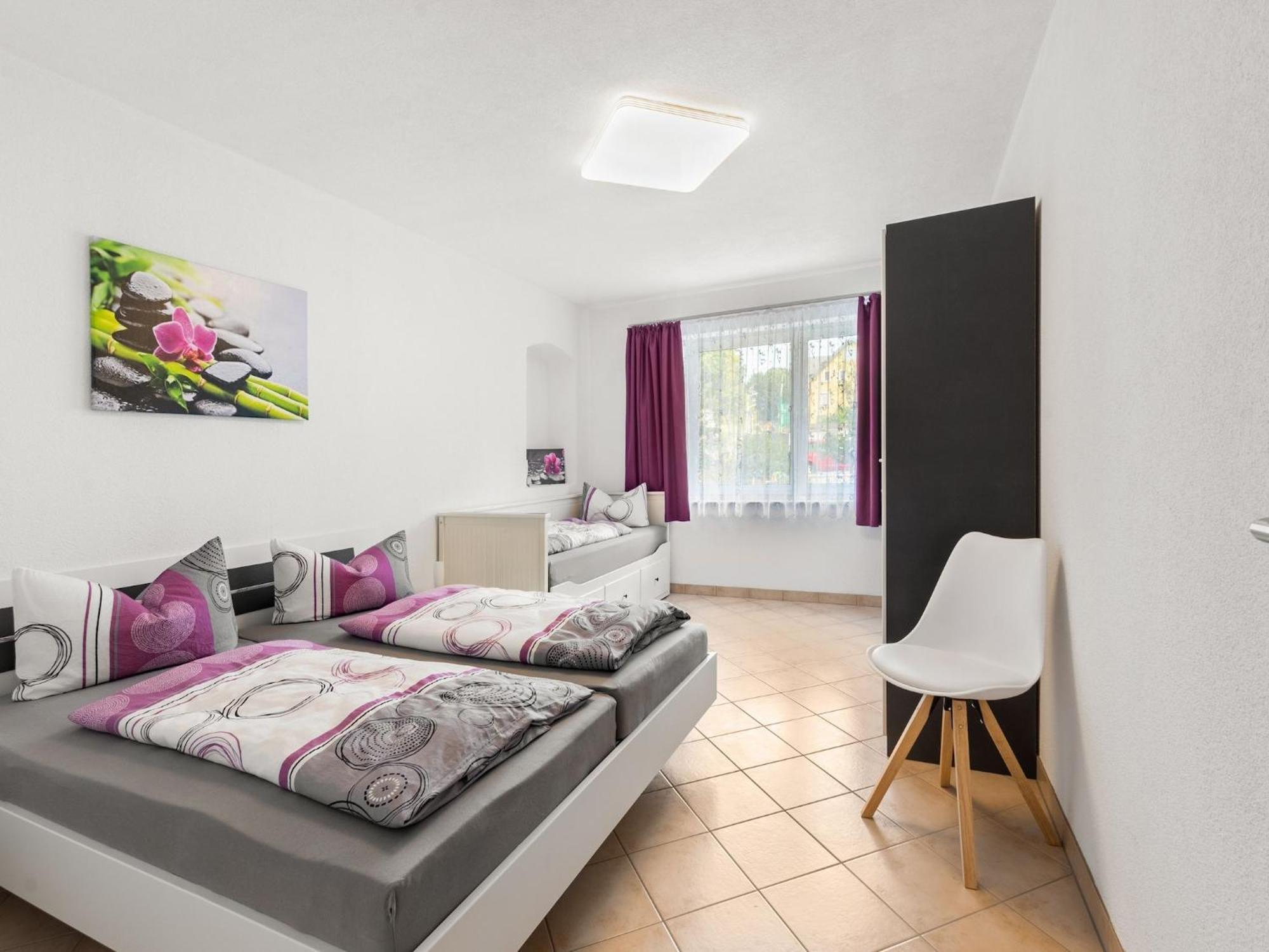 Modern Apartment In Sebnitz With A Terrace In Sebnitz Eksteriør billede